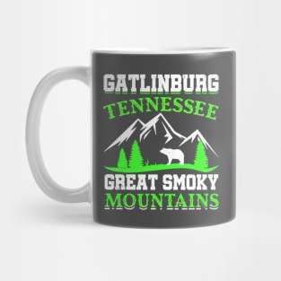 Great Smoky Mountains Mug